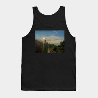 North Head Lighthouse Tank Top